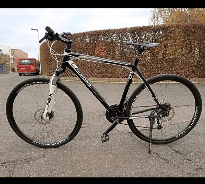 Πόλης Dynamic 2021 Dynamic Gravity Cross Crossbike Herren 28&amp;#039;&amp;#039;