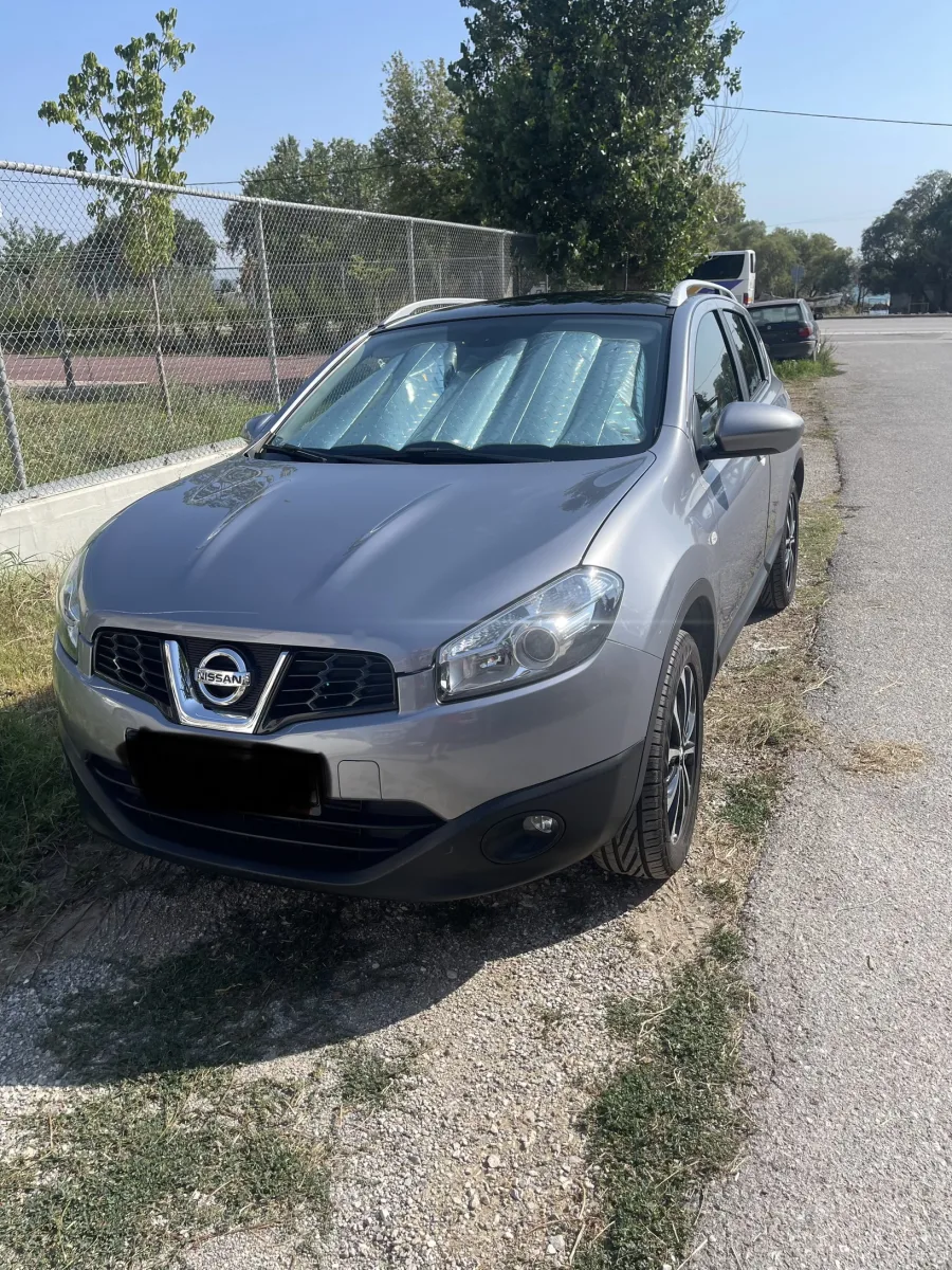 Nissan Qashqai 2012 1.5 TEKNA | PANORAMA| CAMERA