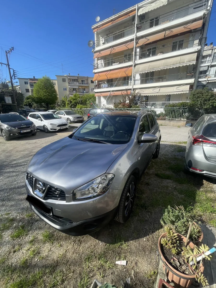 Nissan Qashqai 2012 1.5 TEKNA | PANORAMA| CAMERA