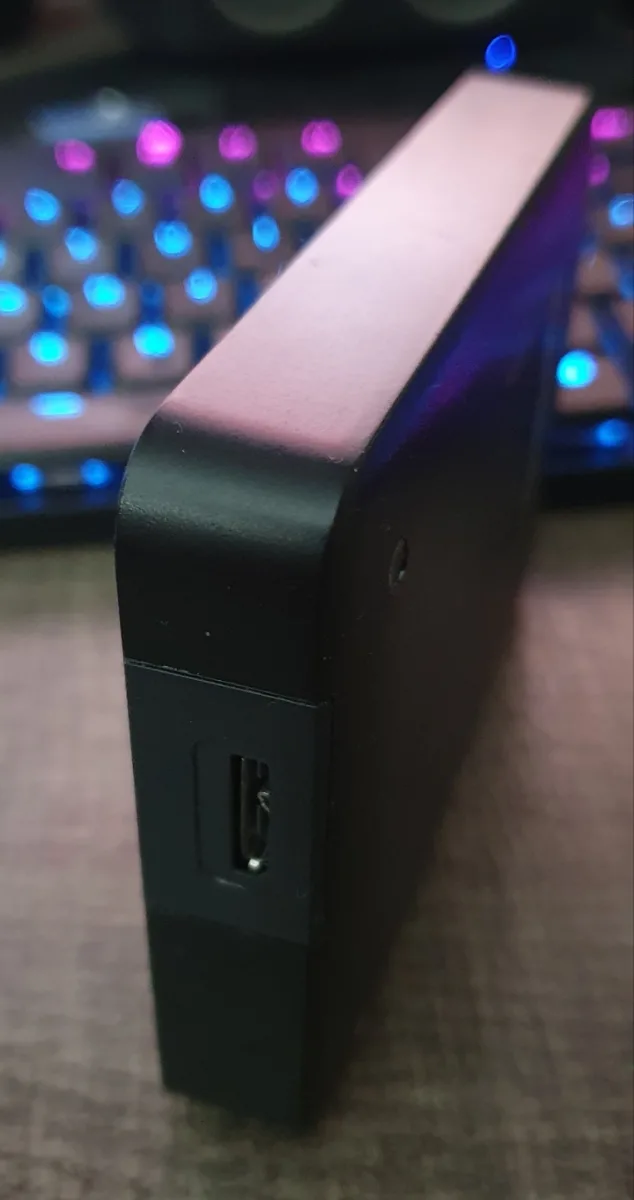 εξωτερικος σκληρος δισκος 4TB