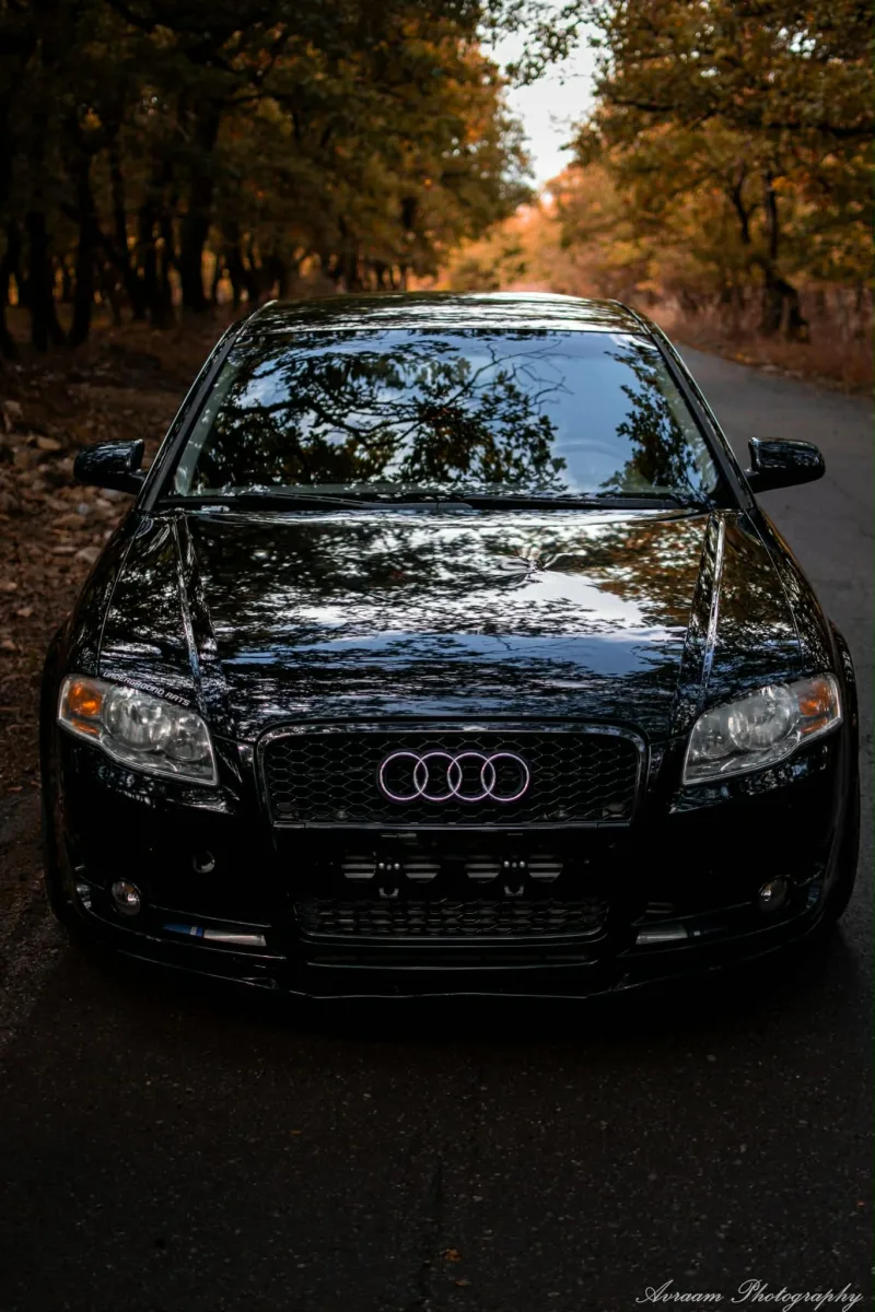 Audi A4 760hp 87kg NM