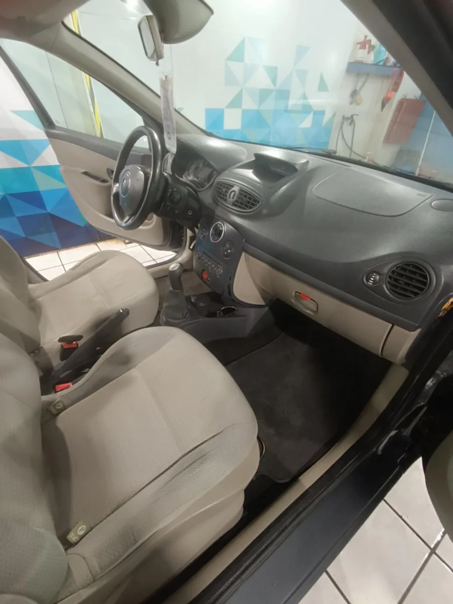 Renault Clio iii clima