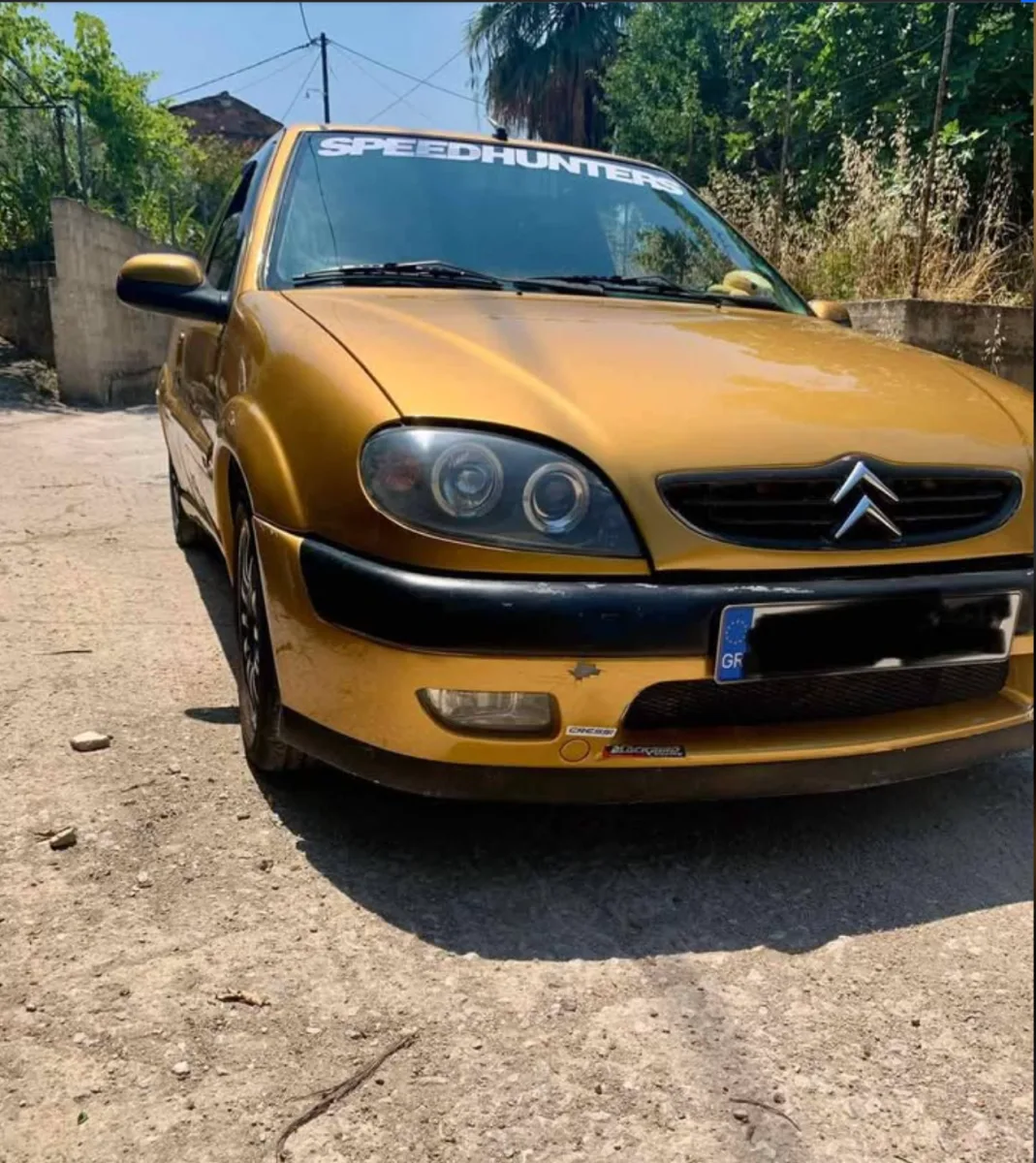 Citroen Saxo Vts 1400cc
