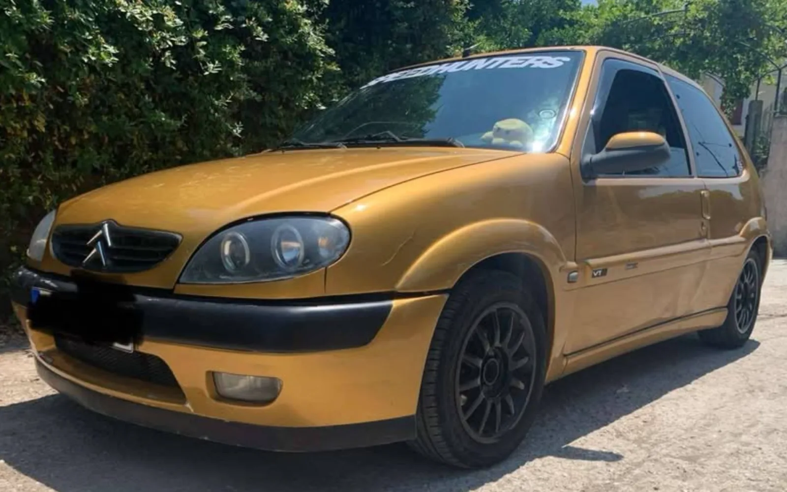 Citroen Saxo Vts 1400cc
