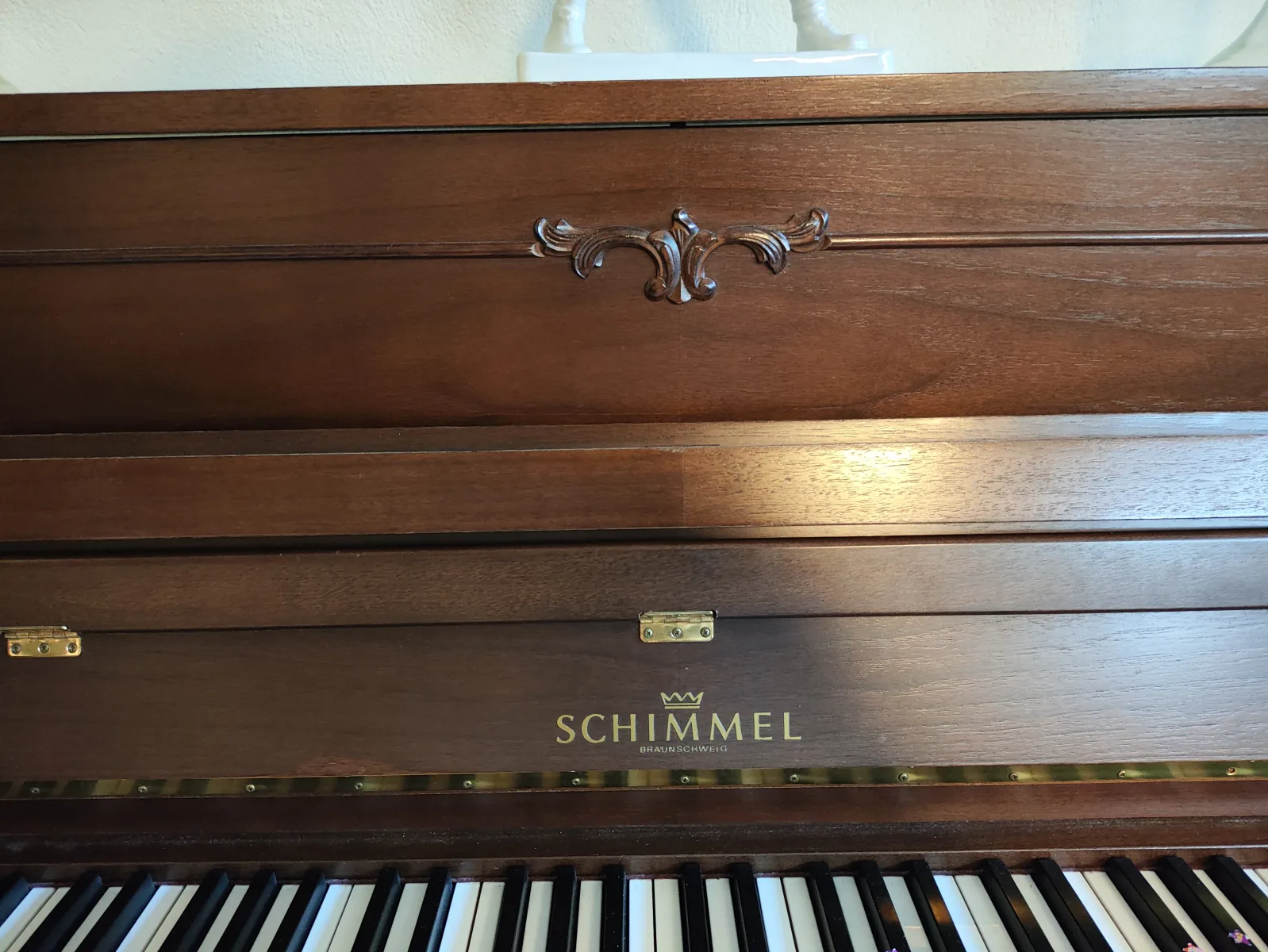 Πιάνο Schimmel