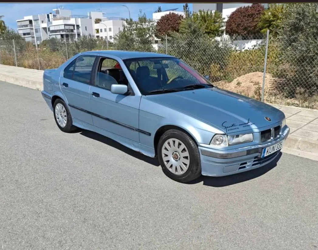 BMW 316i