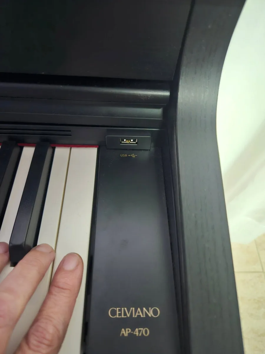 🎹 ΠΩΛΕΙΤΑΙ casio CELVIANO A70