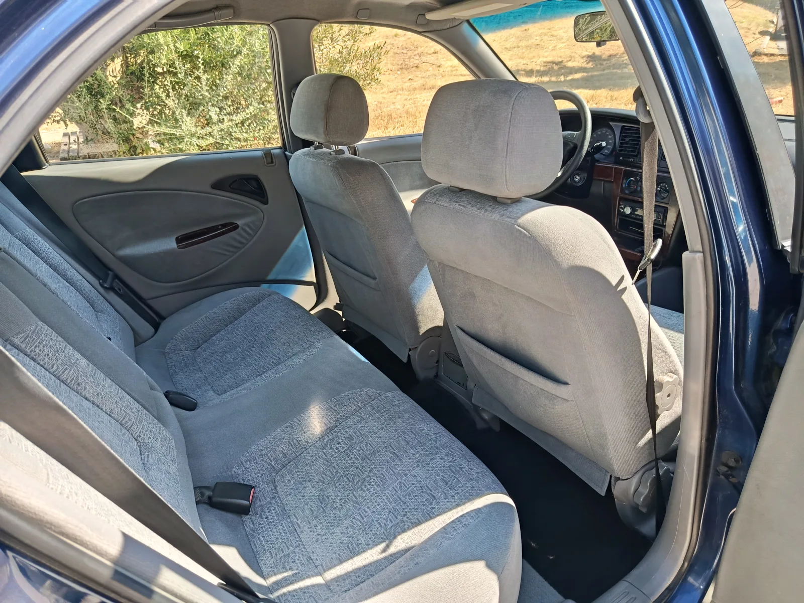 Daewoo Nubira J150 σε εξαιρετική κατάσταση
