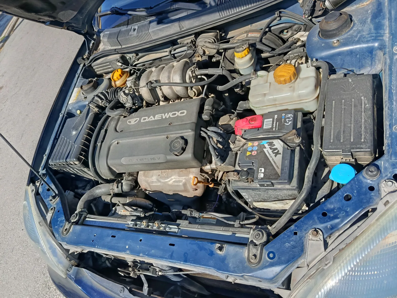 Daewoo Nubira J150 σε εξαιρετική κατάσταση