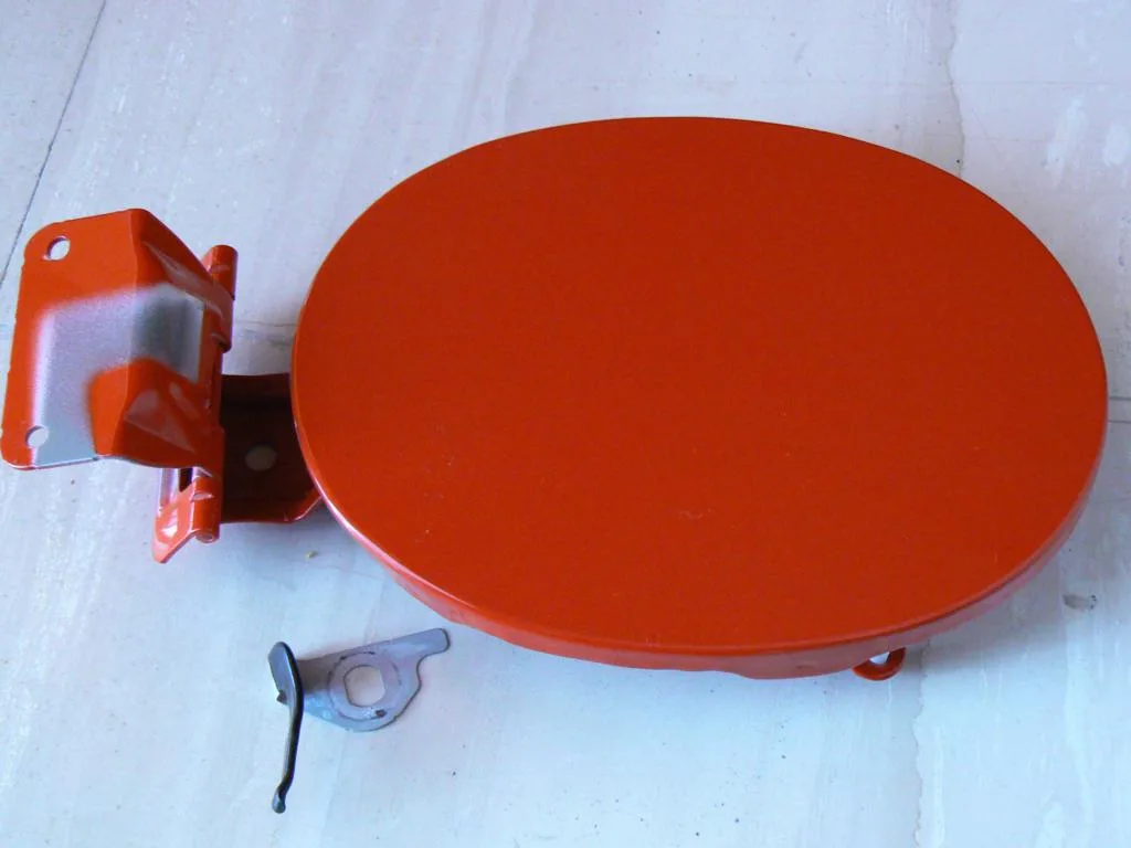 Πορτάκι ρεζερβουάρ βενζίνης Mazda 3 νέο, κόκκινο